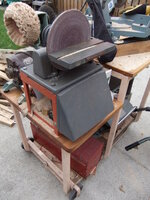 Disc Sander -  HOMECRAFT.JPG