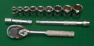 Proto 12 pc 3.8 dr SAE socket set 081824 F 02.jpg