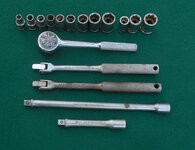 Penens 17 pc 1.4 dr SAE socket set 081724 P1 02.jpg