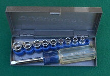 Jensen 10 pc 1.4 dr SAE socket set 082824 JJ1 01.jpg Jensen 10 pc 1.4 dr SAE socket set 082824 JJ1 01.jpg