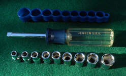 Jensen 10 pc 1.4 dr SAE socket set 082824 JJ1 03.jpg