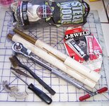 O-rat-brass-stock-Step-drill-Magnets-Steel-wool-JB.jpg