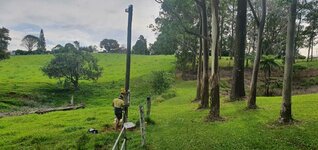 ADK Electrical service pole install Oct 2022.JPEG