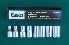 EASCO 91-150 8 pc 1.4 dr Metric socket set 090324 EA2 04.jpg