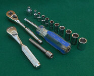 NAPA 15 pc 1.4 dr SAE socket set 090324 NAPA1 01.jpg NAPA 15 pc 1.4 dr SAE socket set 090324 NAPA1 01.jpg