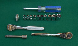 NAPA 15 pc 1.4 dr SAE socket set 090324 NAPA1 02.jpg
