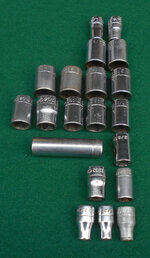 Craftsman 20 pc 1.4 dr SAE socket assortment 032224 K2 03.jpg
