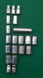 Craftsman 20 pc 1.4 dr SAE socket assortment 032224 K2 05.jpg