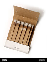 book-of-matches-B2KWEE.jpg