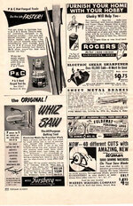 1952 Popular Science P & C Forsberg ad pp 272.jpg
