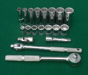 Walden 20 pc 3.8 dr SAE socket set 092924 04.jpg