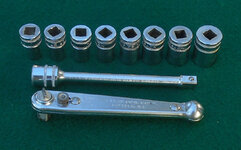 METEOR 10 pc SAE 1.4 dr socket set 092924 E 04.jpg