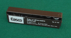 EASCO 91-150 8 pc 1.4 dr Metric socket set 090324 EA2 01.jpg