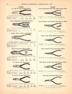 1919 Herr & Co. catalog Klein Peck Stow & Wilcox Utica ad pp 54.jpg