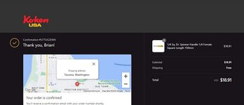 Koken spinner order 25109 100924.JPG