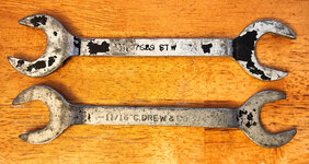 C DREW wrench and an STW.jpg C DREW wrench and an STW.jpg