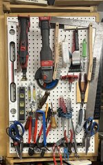 Pegboard Cabinet Closed - 2024.JPEG Pegboard Cabinet Closed - 2024.JPEG