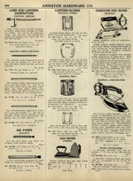 1942 Anniston Hardware Co. catalog Coleman ad pp 364.jpg