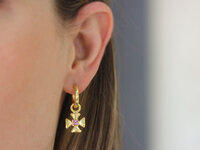 Maltese Cross earring.jpg