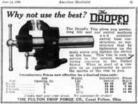 1926 (June) Dropfo ad with 4 n half in model.jpg
