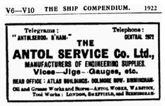 1922 ANTOL Service Co ad.jpg