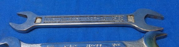 Sams Auto Parts DOE with NB Pretzel forge mark.jpg Sams Auto Parts DOE with NB Pretzel forge mark.jpg