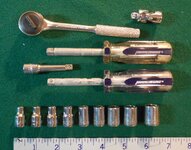 Proamerica 1.4 dr SAE socket set 03.jpg