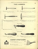 1914 Seattle Hardware Co. catalog Sayre tack hammer puller ad pp 15.jpg