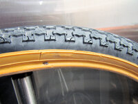 Old Tires on Soolar Cycle.jpg Old Tires on Soolar Cycle.jpg