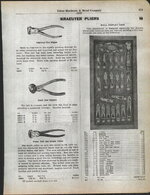 1930 Union Hardware & Metal Co. catalog Kraeuter Pliers ad pp 213.jpg