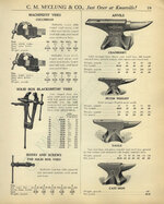 1922 C.M. McClung & Co. catalog Columbian Cranberry Eagle Peter Wright ad pp 79.jpg