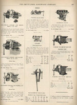 1928 Smith Bros. Hardware Co. catalog North Bros Yankee Champion Columbian Parker vise ad pp 97.jpg