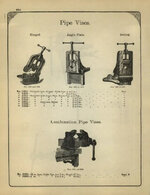 1891 hardware catalog pipe vise ad pp 614.jpg