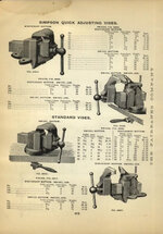 1906 Fairbanks Co. catalog Athol Simpson vise ad pp 816.jpg