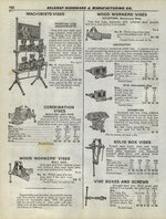 1930 Belknap Hardware Co. catalog  Keystone Prentiss vise ad pp 156.jpg
