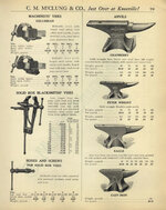 1922 C.M. McClung & Co. catalog Columbian vise Fisher & Norris Hay Budden Peter Wright anvil a...jpg