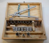 CHROM-VANADIUM (MADE IN W-GERMANY) 1.2 dr SAE socket set 121724 01.jpg