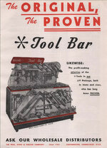1954 Hardware Age Pexto Tool Bar (patent D165265) ad pp.jpg