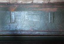 Green Toolbox - old label.jpg Green Toolbox - old label.jpg