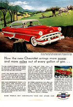 1954 Chevrolet Bel Air Sport Coupe red.jpg