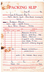 Williams Brake Company Packing Slip.jpg Williams Brake Company Packing Slip.jpg