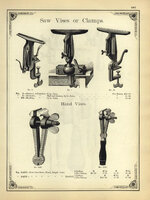 1890 John Pritzlaff Hardware Co. catalog Vom Cleff vise ad pp 197.jpg