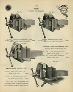 1895 Queen City Supply Co. catalog Parker vise ad pp 255.jpg