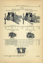 1894 W. Bingham Co. catalog Peerless Prentiss vise ad pp 299.jpg