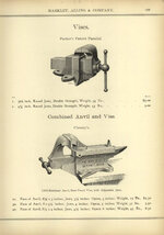 1895 Markley Alling & Co. catalog Cheney Parker vise ad pp 169.jpg