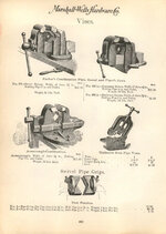 1900 Marshall Wells Hardware Co. catalog Armstrong Parker Prentiss Peerless vise ad pp 402.jpg