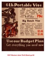 1937 Western Auto vise ad pp 64.JPG