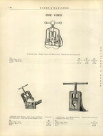 1910 Baker & Hamilton catalog pipe vise ad pp 30.jpg