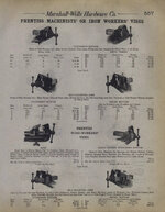 1912 Marshall Wells Hardware Co. catalog Prentiss vise ad pp 557.jpg