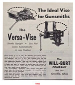 1952 Will Burt Co. Versa Vise ad pp.jpg